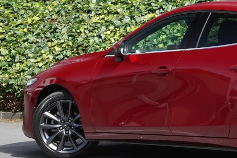 2019 Mazda Mazda 3 GLX / Axela 20S - Thumbnail