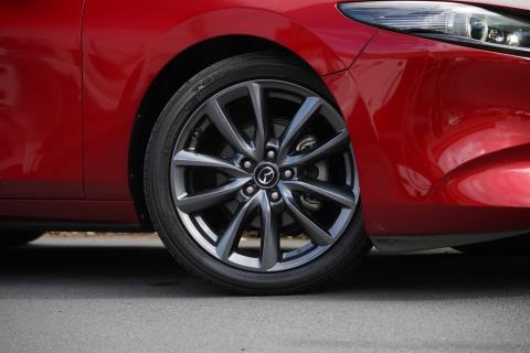 2019 Mazda Mazda 3 GLX / Axela 20S - Thumbnail