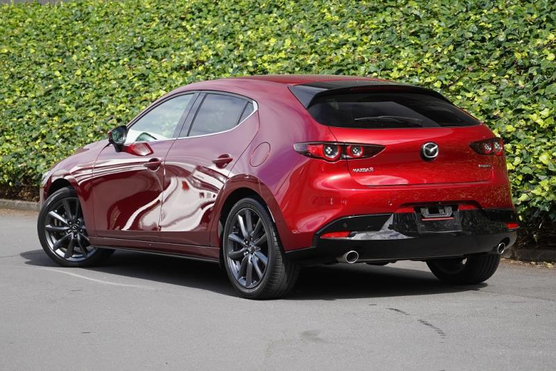 2019 Mazda Mazda 3 GLX / Axela 20S