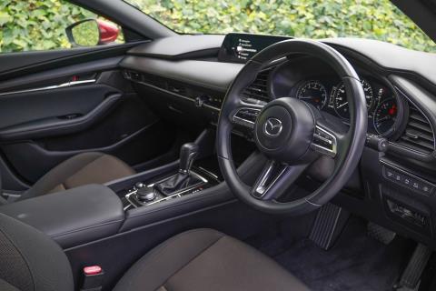 2019 Mazda Mazda 3 GLX / Axela 20S - Thumbnail