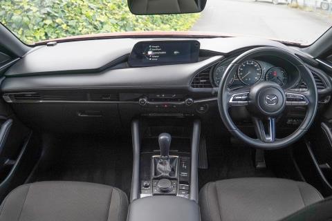 2019 Mazda Mazda 3 GLX / Axela 20S - Thumbnail