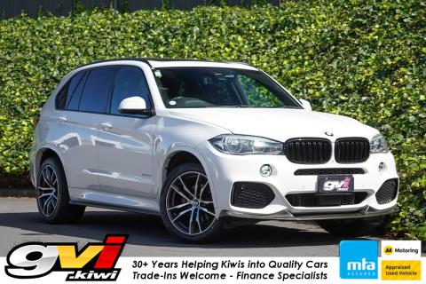 2015 Bmw X5 35d Xdrive M Sport