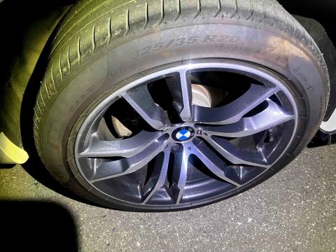 2015 Bmw X5 - Thumbnail