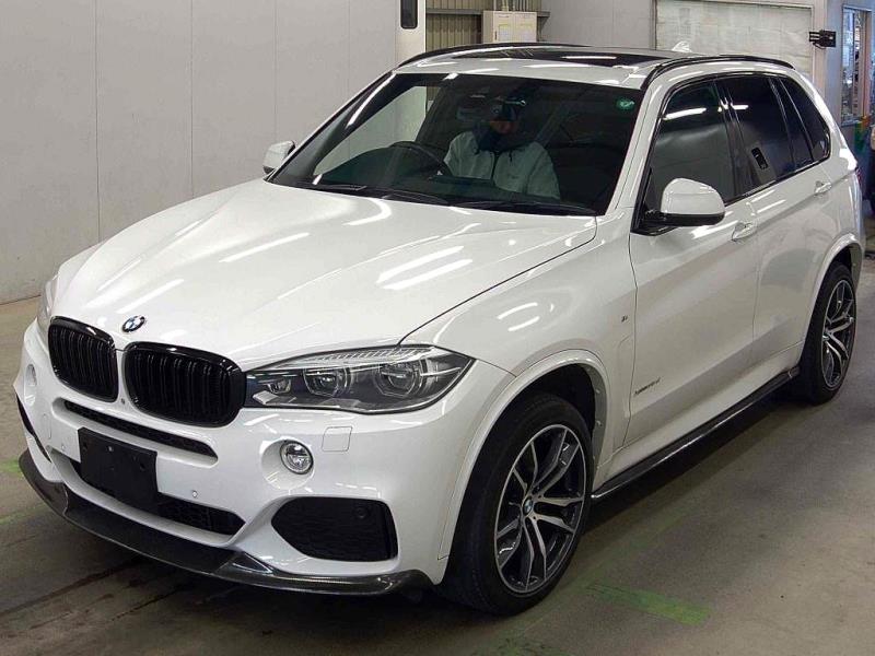 2015 Bmw X5