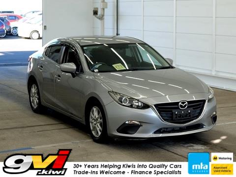 2015 Mazda Axela 15C