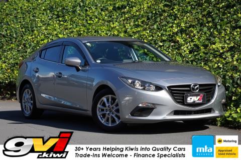 2015 Mazda Axela 15C / 3 Sport