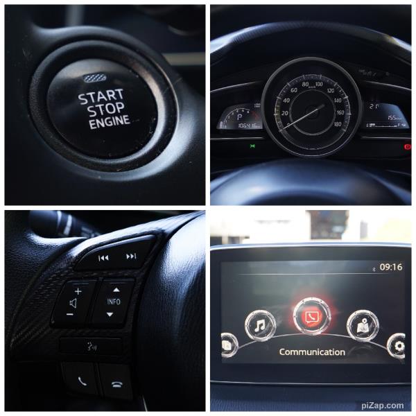 2015 Mazda Axela 15C / 3 Sport