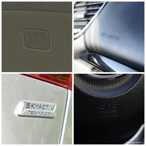 2015 Mazda Axela 15C / 3 Sport