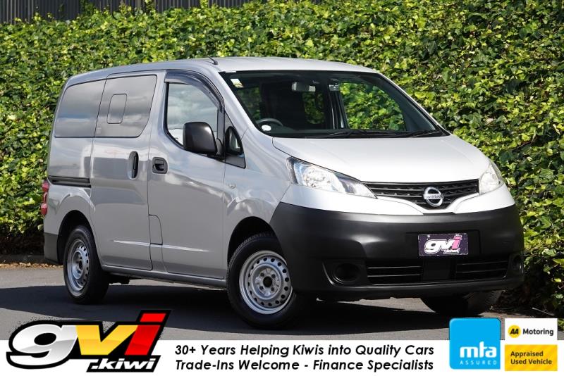 2020 Nissan NV200 / Vanette 5 Door