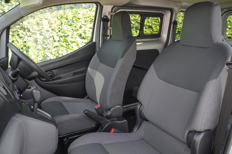 2020 Nissan NV200 / Vanette 5 Door