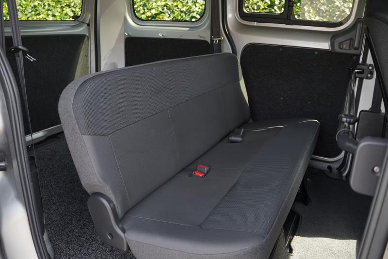 2020 Nissan NV200 / Vanette 5 Door