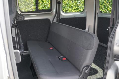 2020 Nissan NV200 / Vanette 5 Door - Thumbnail
