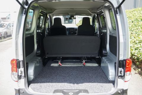2020 Nissan NV200 / Vanette 5 Door - Thumbnail