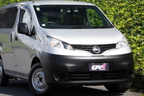 2020 Nissan NV200 / Vanette 5 Door - Thumbnail