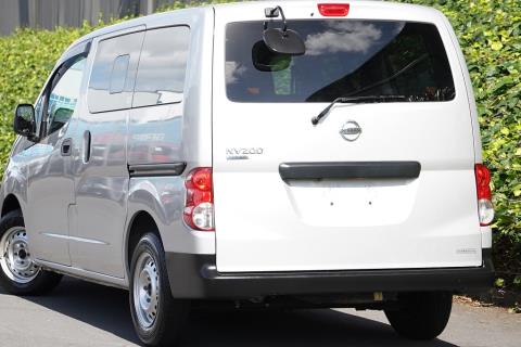 2020 Nissan NV200 / Vanette 5 Door - Thumbnail