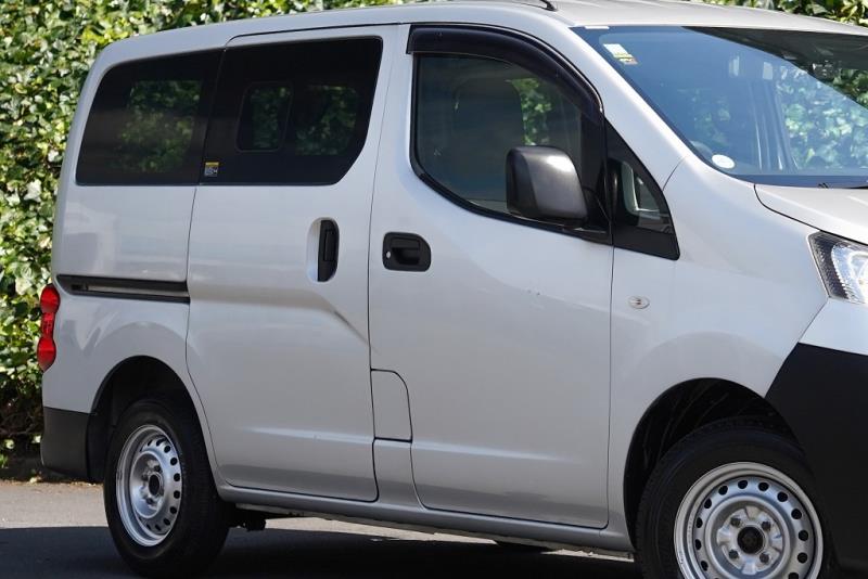 2020 Nissan NV200 / Vanette 5 Door