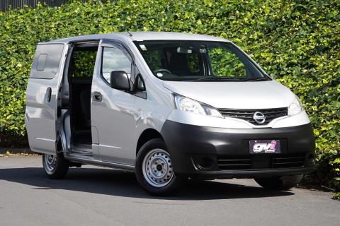 2020 Nissan NV200 / Vanette 5 Door - Thumbnail
