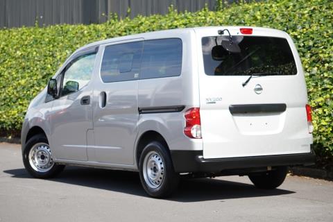 2020 Nissan NV200 / Vanette 5 Door - Thumbnail
