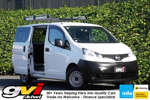 2020 Nissan NV200 / Vanette