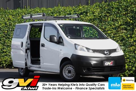 2020 Nissan NV200 / Vanette