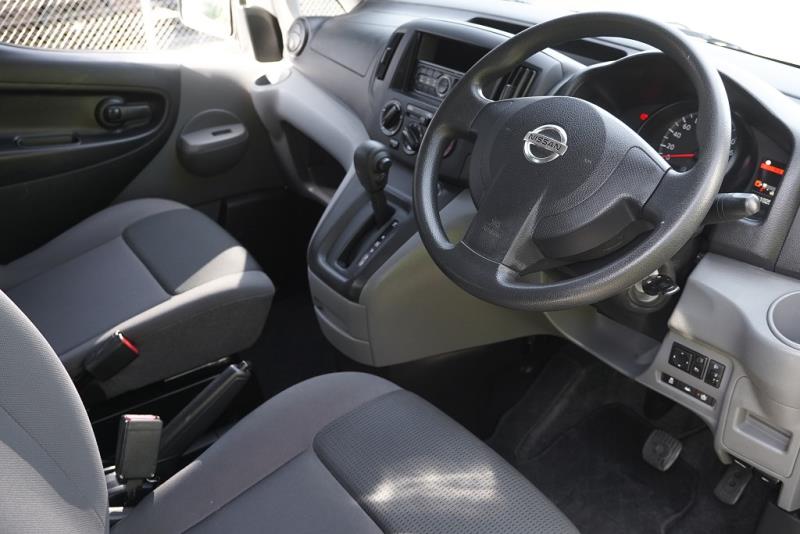 2020 Nissan NV200 / Vanette