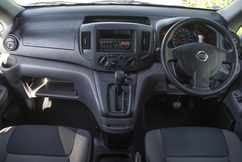 2020 Nissan NV200 / Vanette