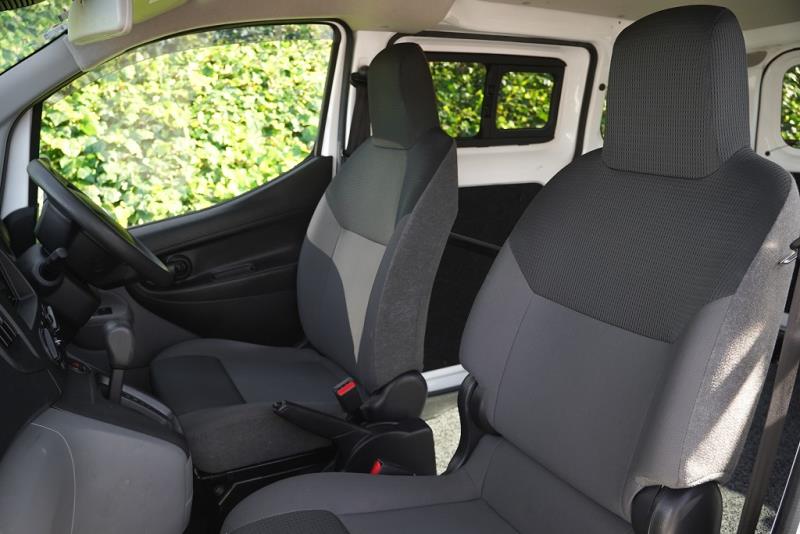 2020 Nissan NV200 / Vanette