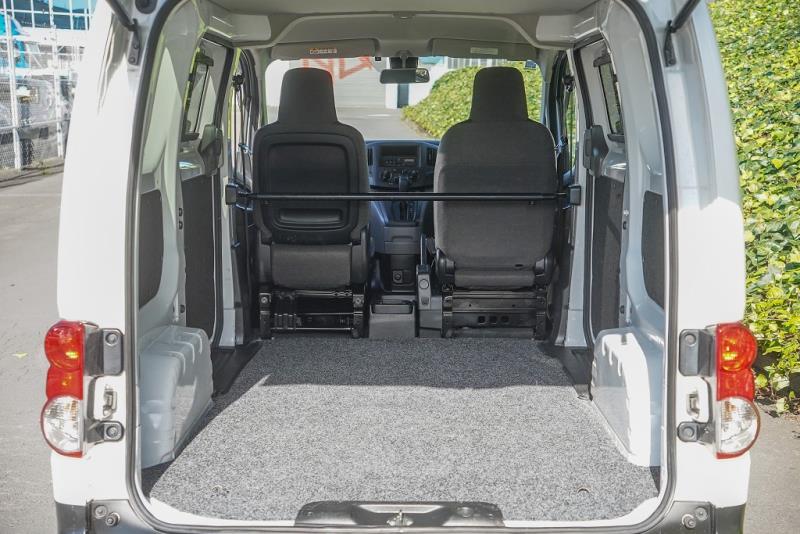 2020 Nissan NV200 / Vanette