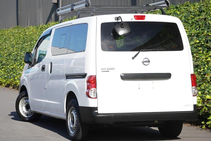 2020 Nissan NV200 / Vanette