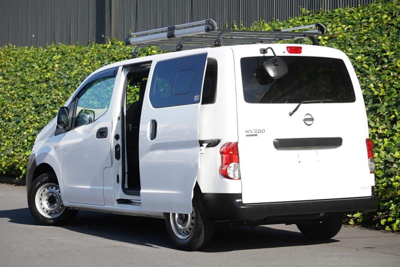 2020 Nissan NV200 / Vanette