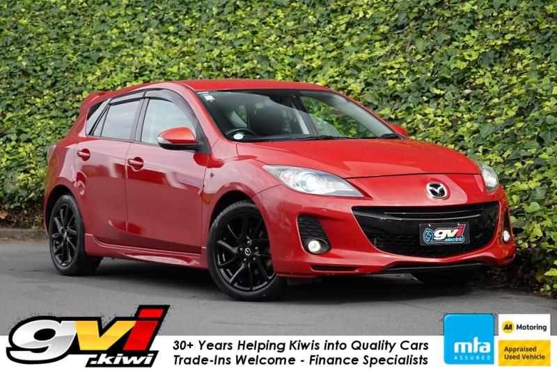 2013 Mazda Axela 20S / 3 Ltd