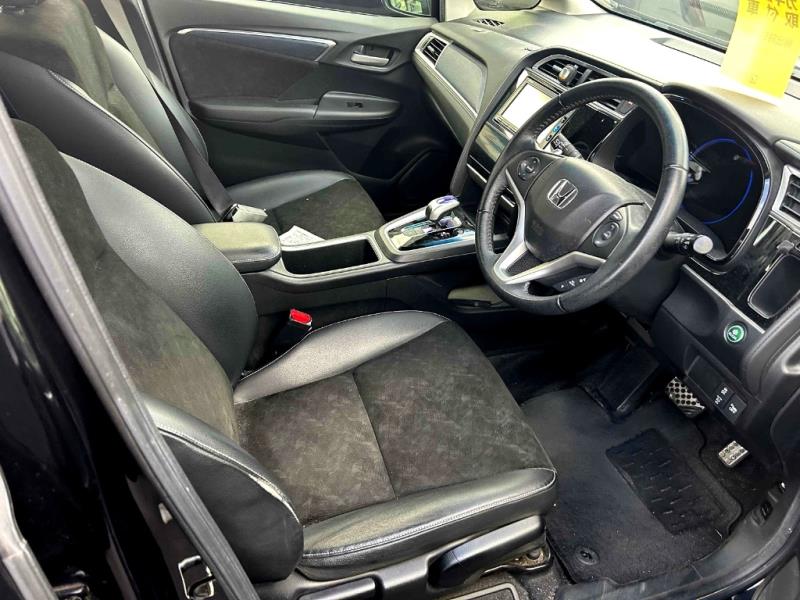 2017 Honda Shuttle Hybrid X