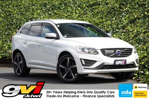 2015 Volvo XC60 T5 R-Design
