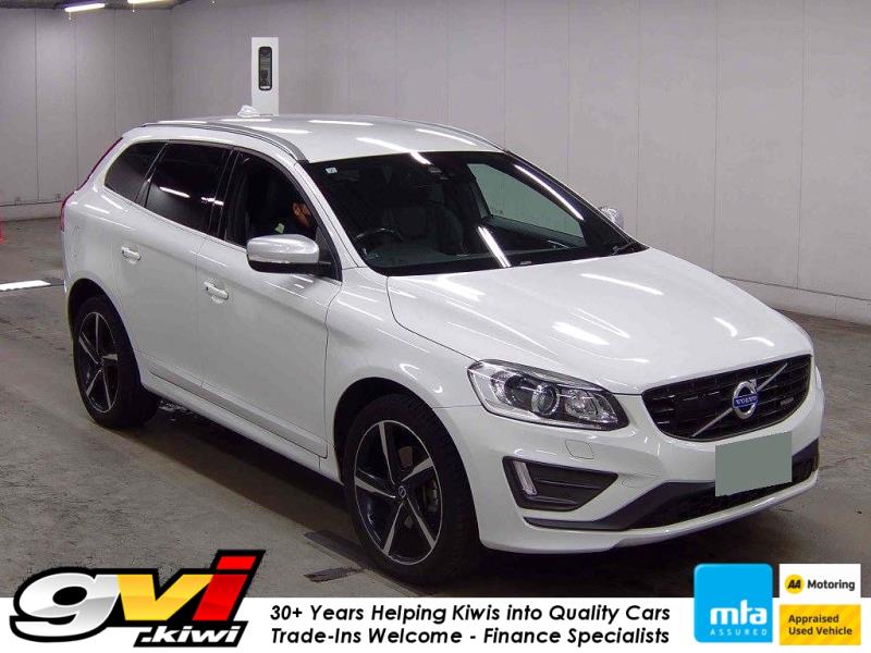 2015 Volvo XC60 T5 R-Design
