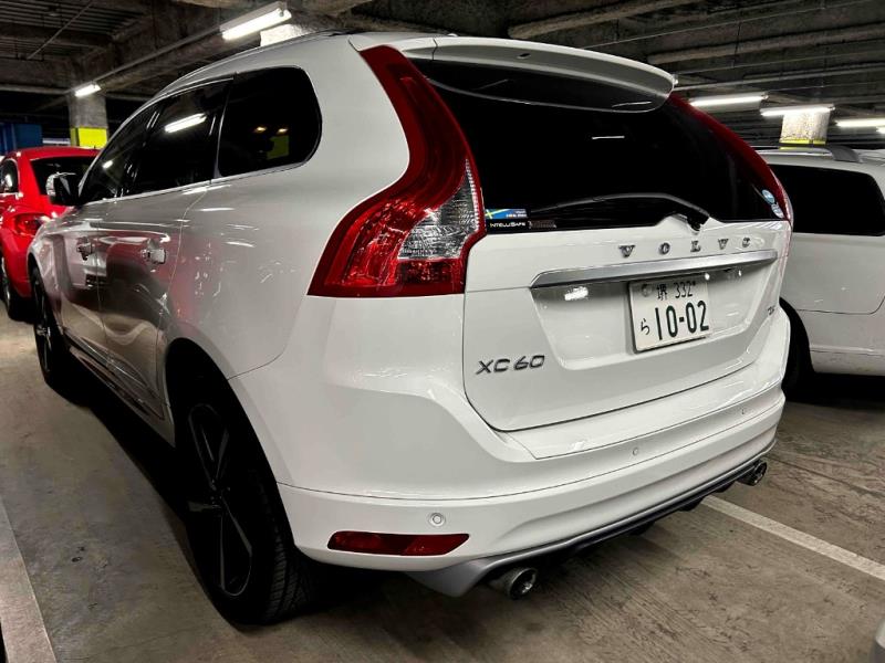 2015 Volvo XC60 T5 R-Design