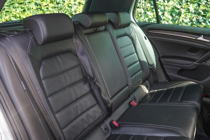 2016 Volkswagen Golf R 4Motion Mk7