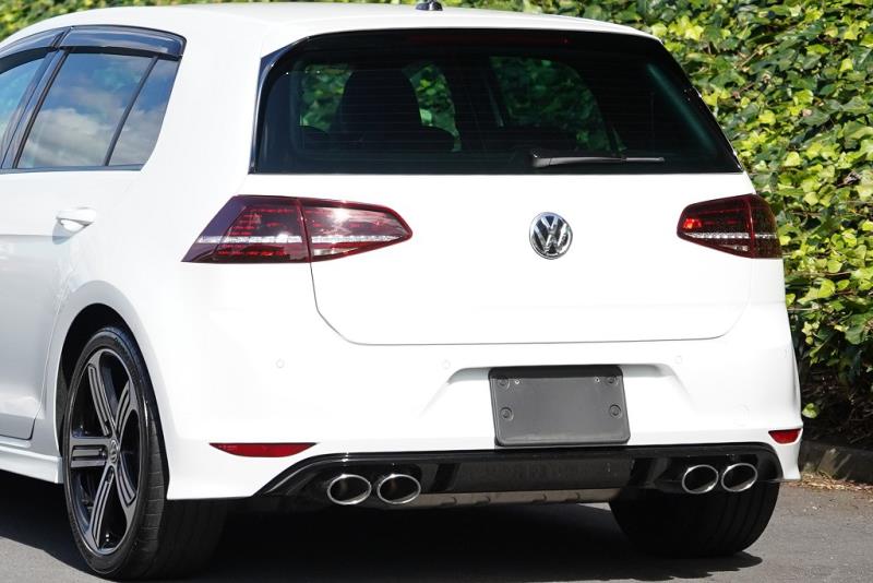 2016 Volkswagen Golf R 4Motion Mk7