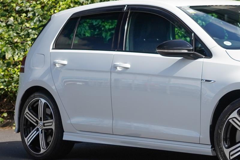 2016 Volkswagen Golf R 4Motion Mk7