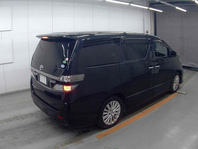 2014 Toyota Vellfire / Alphard 7 Seat