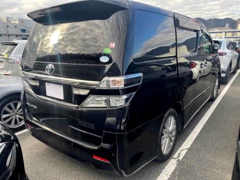 2014 Toyota Vellfire / Alphard 7 Seat - Thumbnail