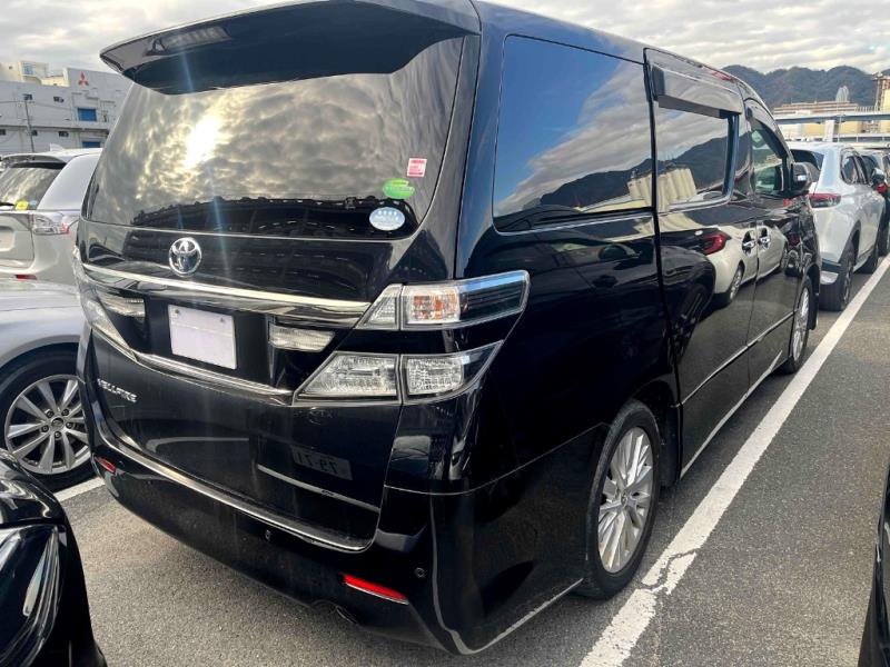 2014 Toyota Vellfire / Alphard 7 Seat