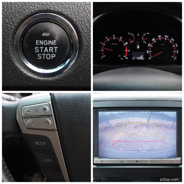 2014 Toyota Vellfire / Alphard 7 Seat