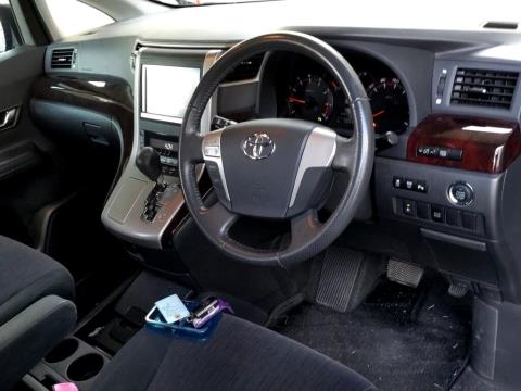 2014 Toyota Vellfire / Alphard 7 Seat - Thumbnail