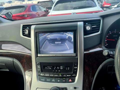 2014 Toyota Vellfire / Alphard 7 Seat - Thumbnail