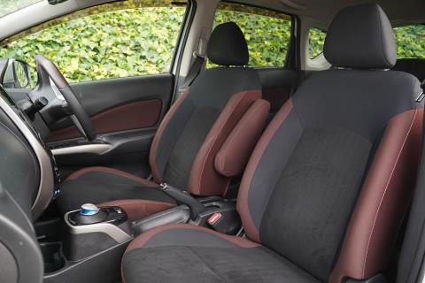 2017 Nissan Note e-Power Mode Premier - Thumbnail