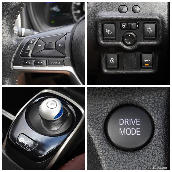 2017 Nissan Note e-Power Mode Premier
