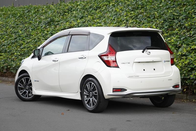 2017 Nissan Note e-Power Mode Premier