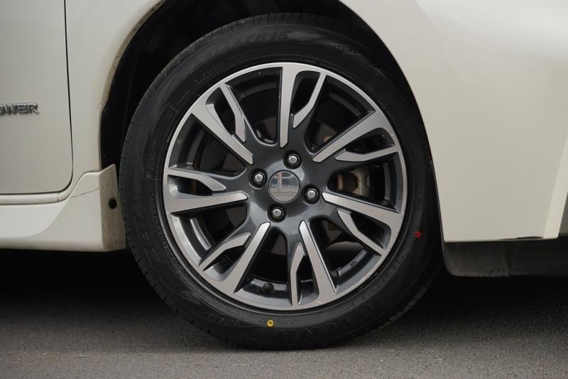 2017 Nissan Note e-Power Mode Premier