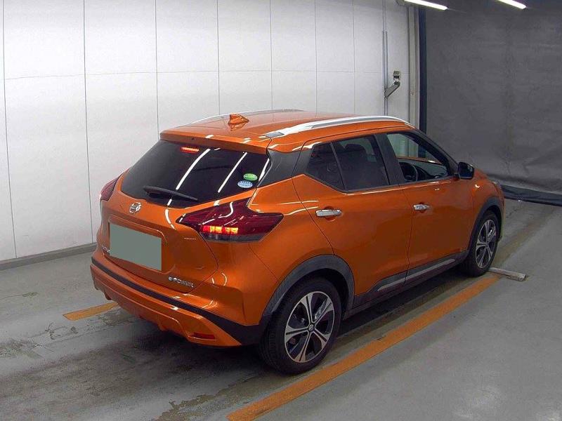 2021 Nissan Kicks e-Power X