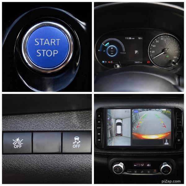 2021 Nissan Kicks e-Power X